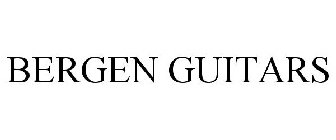 BERGEN GUITARS