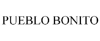 PUEBLO BONITO