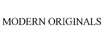 MODERN ORIGINALS