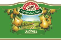 NAPITKI IZ CHERNOGOLOVKI DUCHESS