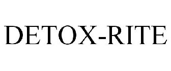 DETOX-RITE