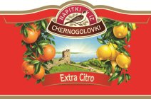 NAPITKI IZ CHERNOGOLOVKI EXTRA CITRO