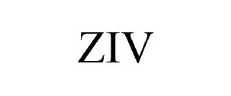 ZIV