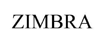 ZIMBRA