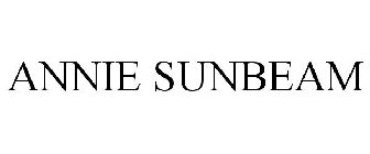 ANNIE SUNBEAM