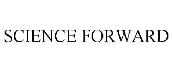 SCIENCE FORWARD