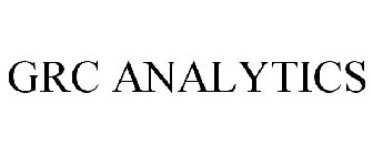 GRC ANALYTICS