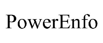 POWERENFO