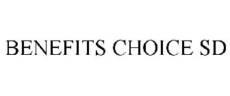 BENEFITS CHOICE SD