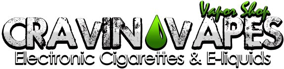 CRAVINVAPES VAPOR SHOP ELECTRNIC CIGARETTES & E-LIQUIDS