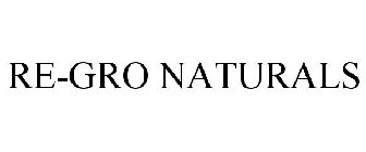 RE-GRO NATURALS