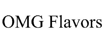 OMG FLAVORS
