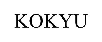 KOKYU
