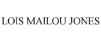 LOIS MAILOU JONES