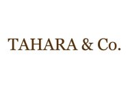 TAHARA & CO.
