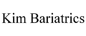 KIM BARIATRICS