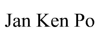 JAN KEN PO