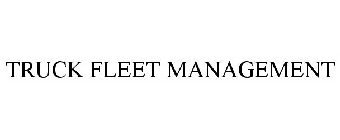 TRUCK FLEET MANAGEMENT