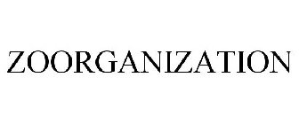 ZOORGANIZATION