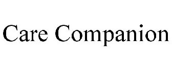 CARE COMPANION