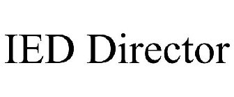 IED DIRECTOR