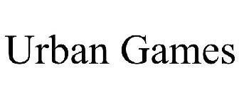 URBAN GAMES