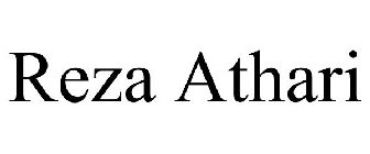 REZA ATHARI