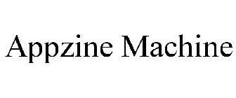 APPZINE MACHINE