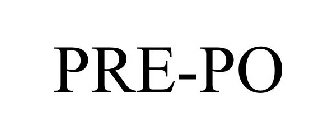 PRE-PO