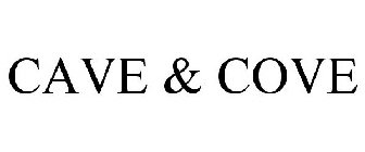CAVE & COVE
