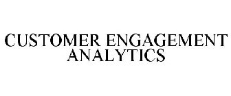 CUSTOMER ENGAGEMENT ANALYTICS