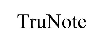 TRUNOTE