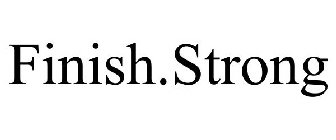 FINISH.STRONG