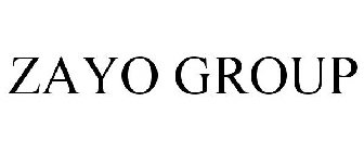 ZAYO GROUP