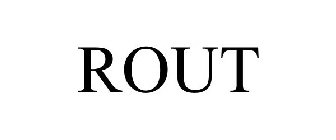ROUT