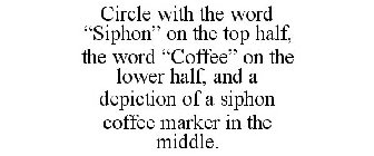 CIRCLE WITH THE WORD 