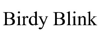 BIRDY BLINK