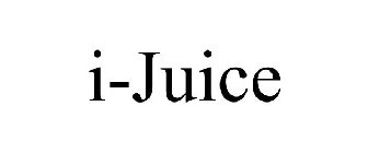 I-JUICE