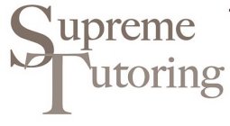 SUPREME TUTORING