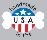 HANDMADE IN THE USA