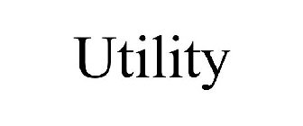 UTILITY