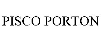 PISCO PORTON