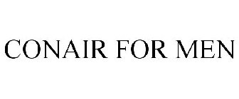 CONAIR FOR MEN