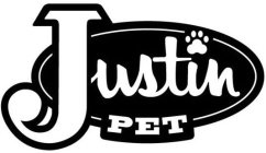 JUSTIN PET