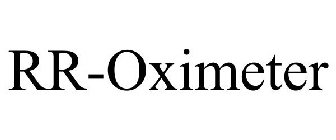 RR-OXIMETER