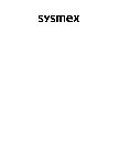 SYSMEX