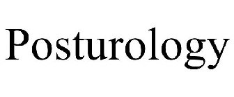 POSTUROLOGY