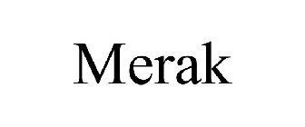 MERAK