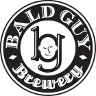 BG BALD GUY BREWERY