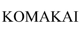 KOMAKAI